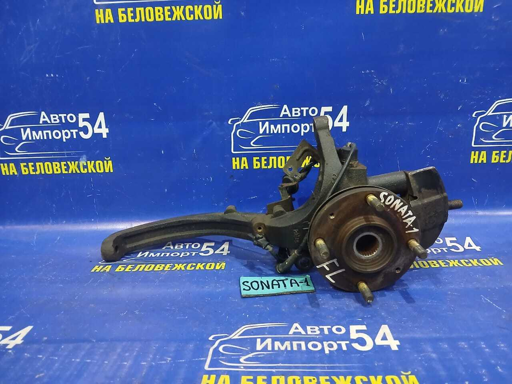 Ступица передняя левая HYUNDAI SONATA 2005