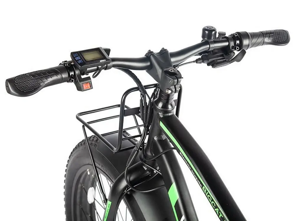 Электрофэтбайк VOLTECO BIGCAT DUAL NEW
