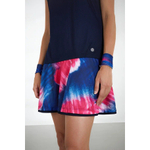 ОДЕЖДА ДЛЯ ТЕННИСА Женская, Юбка POIVRE BLANC SKIRT .