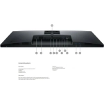 Монитор Dell 31.5" P3223DE (P3223DE)