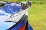 Карбоновый "утиный хвост" для AUDI A3 S3 2013 - 2016 Ауди аэродинамический обвес
