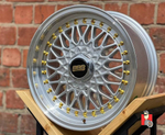 Комплект дисков BBS RS 15x7 et35 5x100/5x114.3