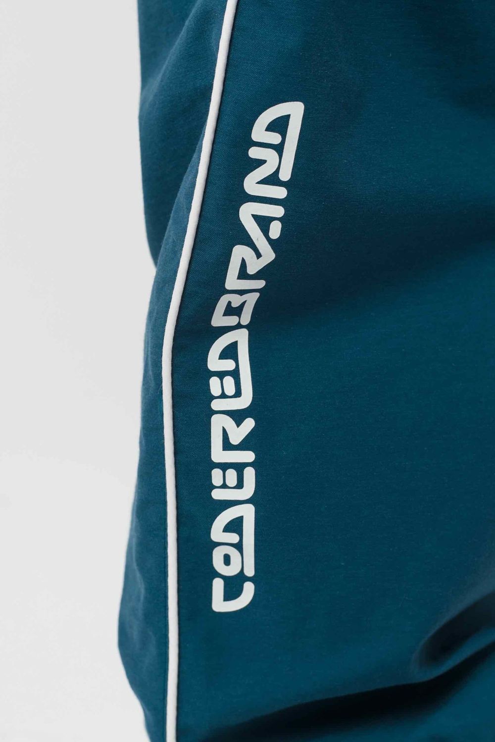 Штаны Codered Piping 24 синий морской