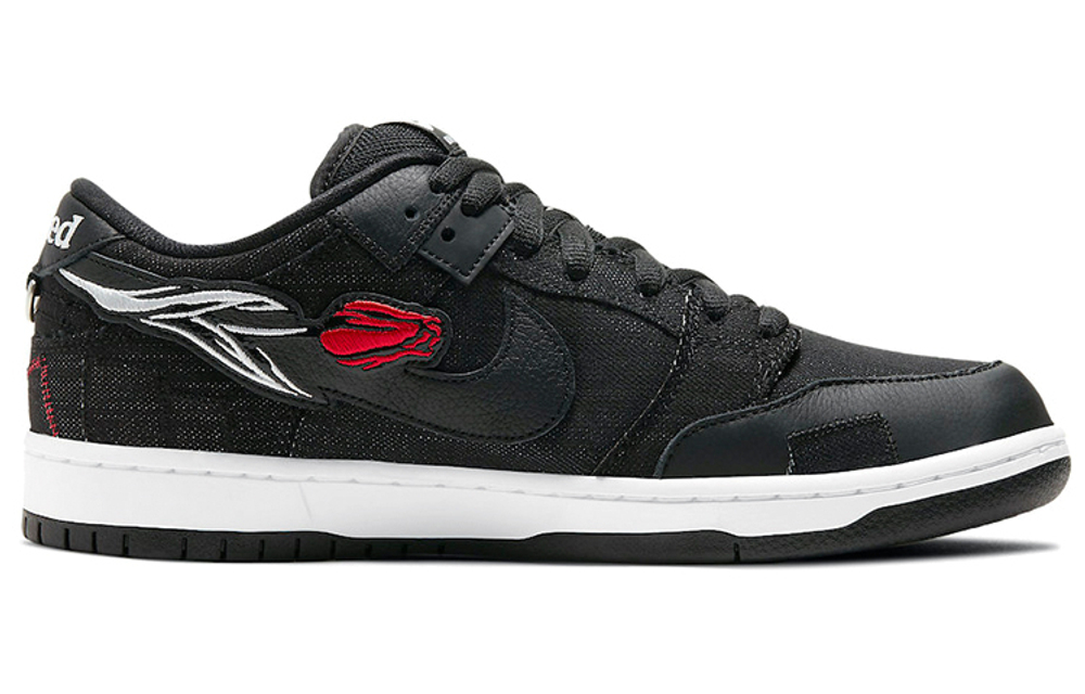 Кроссовки Verdy X Nike Dunk Sb Pro Qs "Wasted Youth"