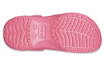 Crocs comfortable casual hole shoes women's pink