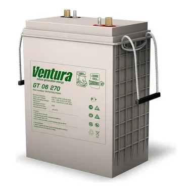 Аккумуляторы Ventura GT 06 270 - фото 1