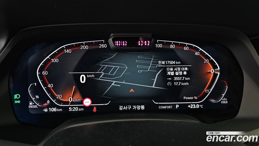 BMW X7 (G07) xDrive 40d M Sports 6-и местный (07.2022)