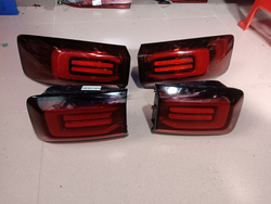 Задние фонари левый и правый Geely ICON 2020-2023