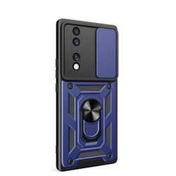 Чехол с кольцом Bumper Case для Honor 70