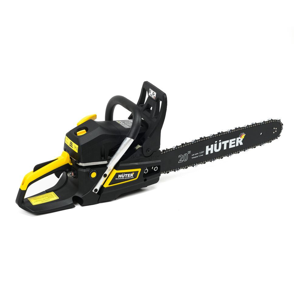 Бензопила BS-2,8/50RS Huter