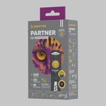 Фонарь Armytek Partner C2 Magnet USB Warm (F07802W)