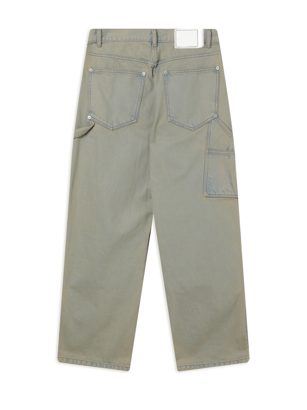 Мужские Брюки Denim Carpenter