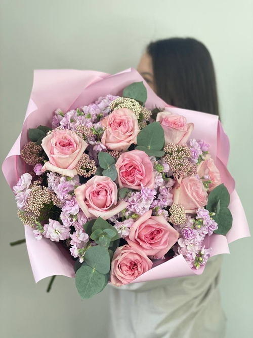 Сборный букет арт. 212412.14