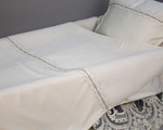 Комплект ритуальный "Кардинал" бархат