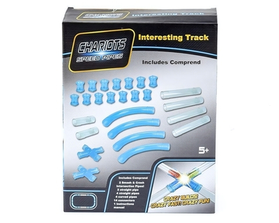 Трек 32дет., коробка 022-3