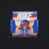  Футболка мужская Nike Air Festival артикул:DQ1065-010 - купить в магазине Дайс