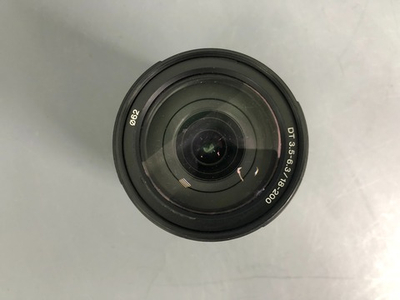 Sony 18-200mm 3.5-6.3 DT