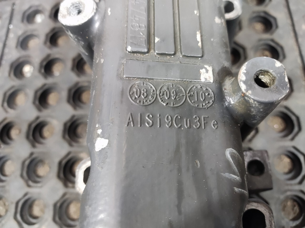 Коллектор впускной