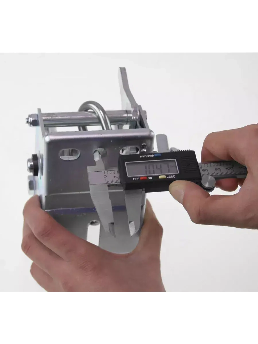 Лебедка для прицепа 1000 lbs (455 кг) (WT7510Z)