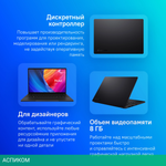 Ноутбук Asus ProArt PX13 HN7306WV-LX014X