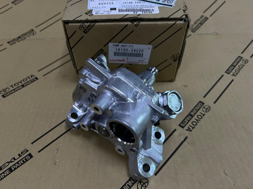 Масляный насос TOYOTA 1510024020