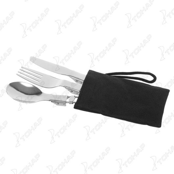 Набор посуды (CAMPSOR-400) CAMPSOR