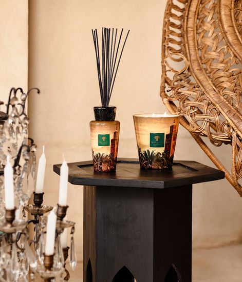 Koutoubia, аромадиффузор c палочками Limited editions, Baobab Collection