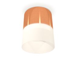 Ambrella Комплект накладного светильника с акрилом GX53 Накладные XS8122011