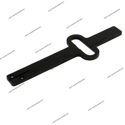 Шток голый подходит для лобзика Китай тип8