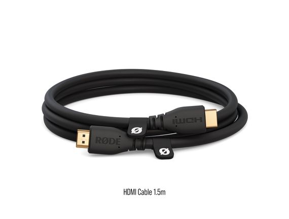 RODE HDMI CABLE 1.5M