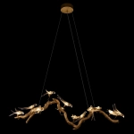 Подвесная люстра Loft It VOA 10378/1500P