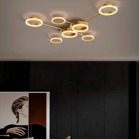 Потолочный светильник Imperium Loft aldan01 231133-23