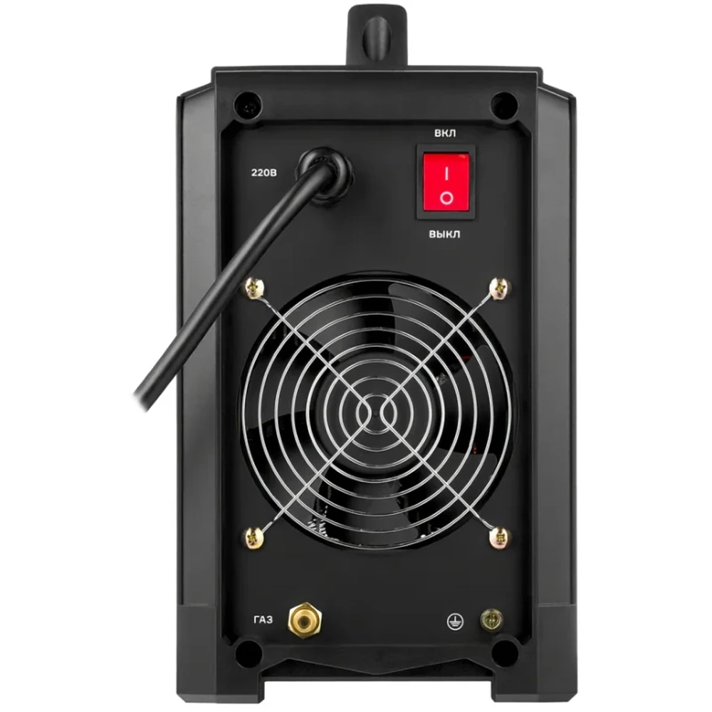 ПТК МАСТЕР TIG 200 P AC/DC D92 LED аппарат аргонодуговой сварки 005.100.377