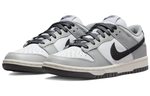 Кроссовки Nike Dunk Low "Light Smoke Grey" (Женская размерная сетка)