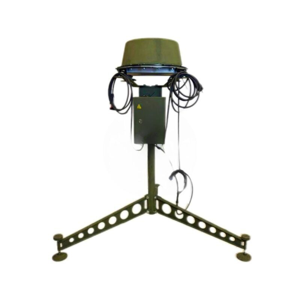 Подавитель дронов на 6 диапазонов Капюшон