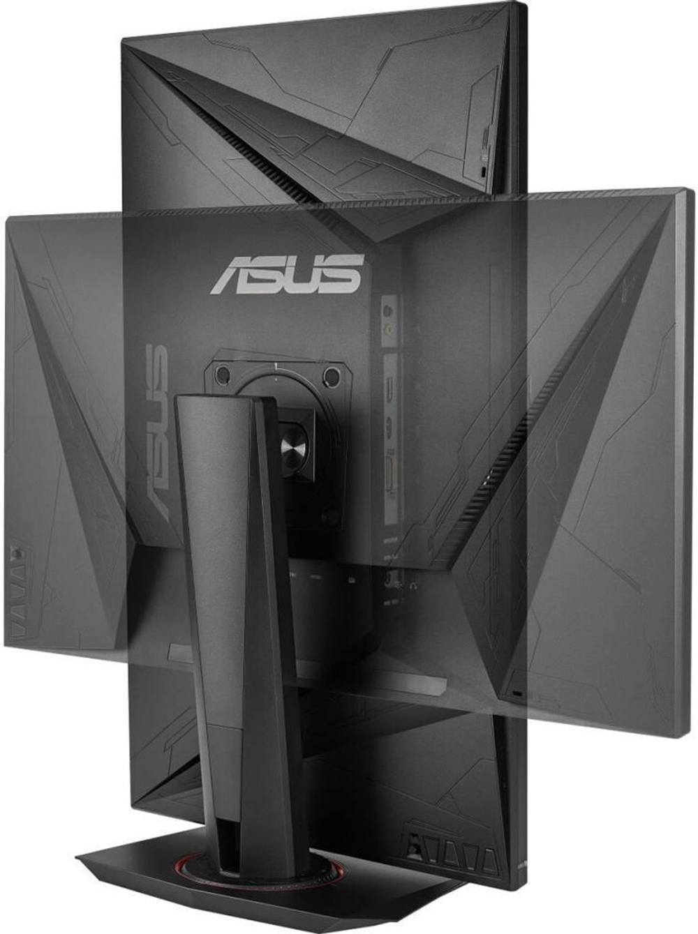 Монитор 27" Asus VG278QR (90LM03P3-B01370)