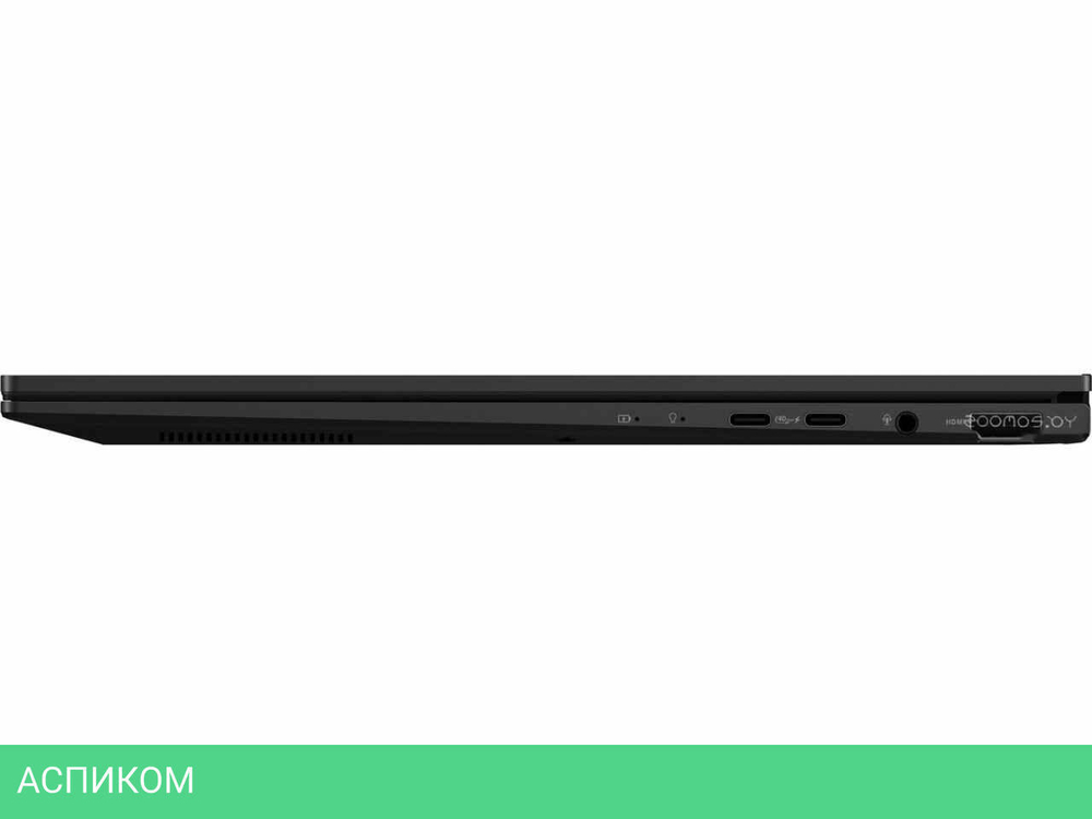 Ноутбук Asus Zenbook 14 OLED UM3406KA-QD214