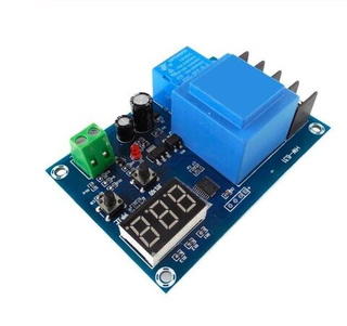 Контроллер заряда ET HW-631