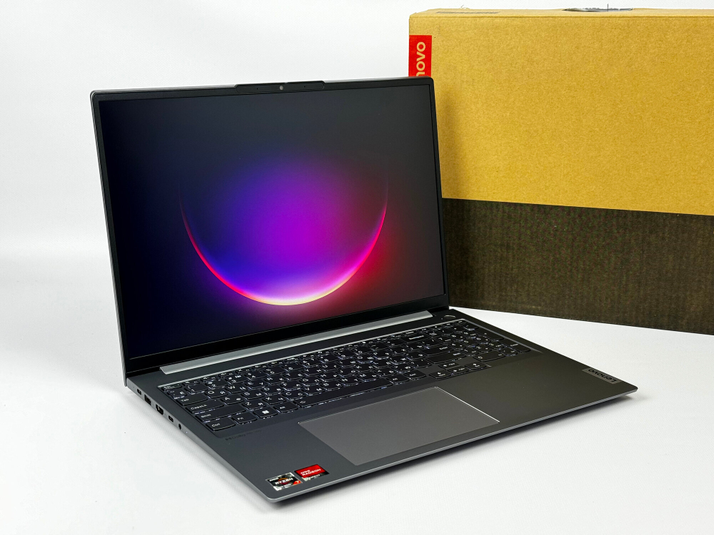 Ультрабук Lenovo ThinkBook 16 Ryzen7 6800H/16GB(RAM)/512GB(SSD)/16/2K(2560 × 1600)120Hz/Win11