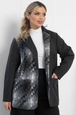 Пиджак Кредо (темно-серый) Б12875-24М LT Collection