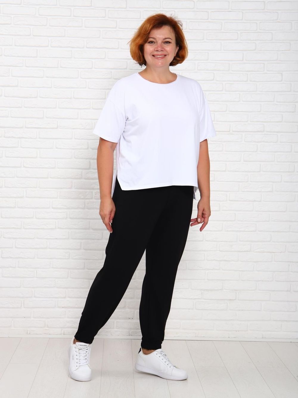 Тейлор - брюки черный Iv-capriz