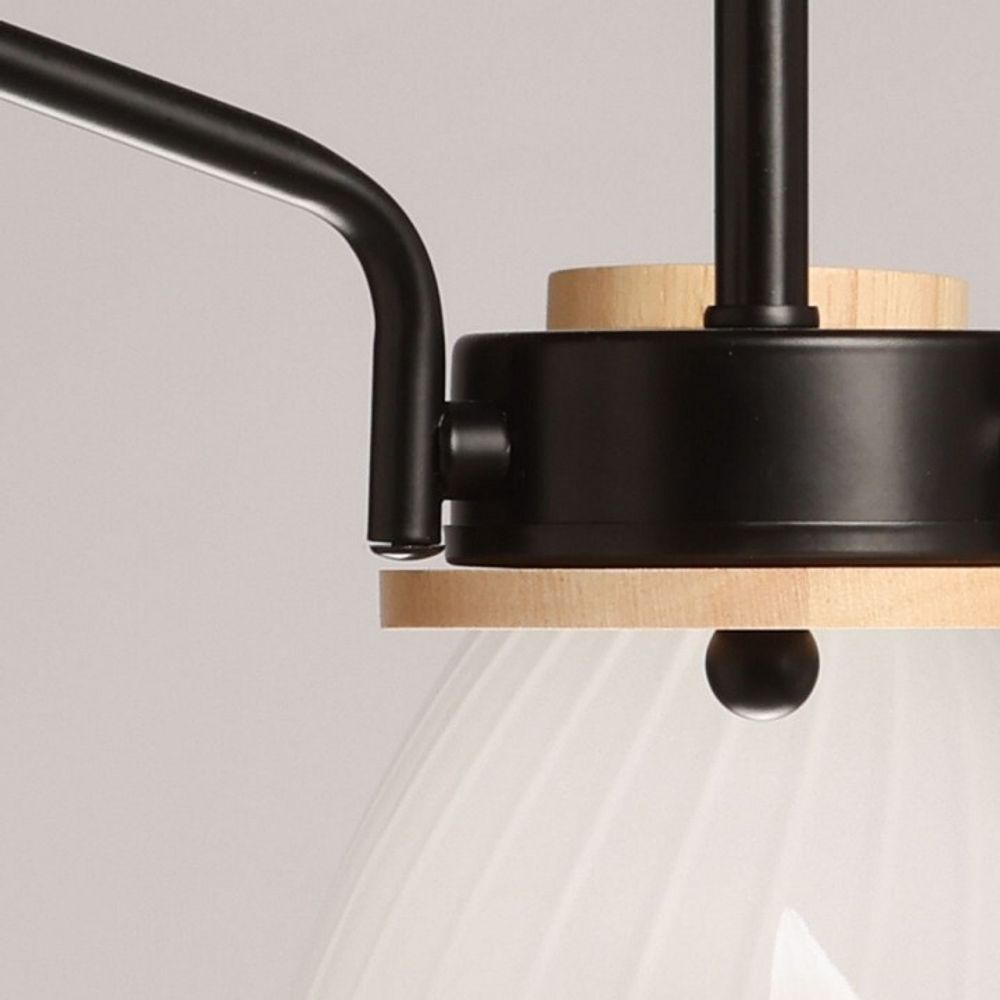 Люстра на штанге De City Дэла 15 635018003