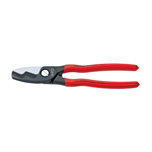 Ножницы для резки кабелей 200 мм Knipex 95 11 200