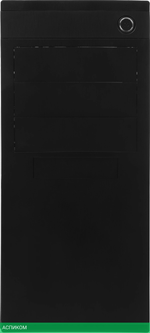Корпус Chieftec Elox черный без БП (HC-10B-OP)