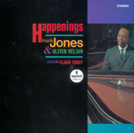 Hank Jones & Oliver Nelson - Happenings - US OG Impulse Stereo