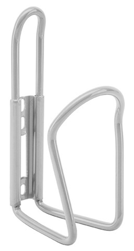 Флягодержатель BLF-M1 алюминиевый, серебристый арт.550070