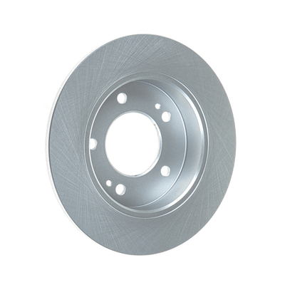 Диск тормозной задний с покрытием HYUNDAI iX20 / KIA Venga 10 GANZ GIJ06042