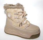 Ботинки детские зимние T5001-3F