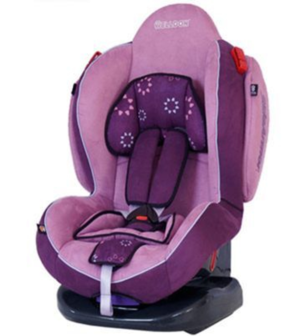 Автокресло Welldon Smart Sport Side Armor