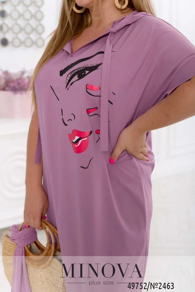 Платье 2463-фреза Minova